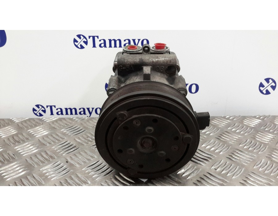 Recambio de compresor aire acondicionado para ford transit caja cerrada, media (fy) (2000 =>) 2.4 tde referencia OEM IAM   