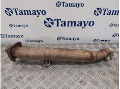 Recambio de tubo escape delantero para bmw x3 (e83) referencia OEM IAM CAC10329  