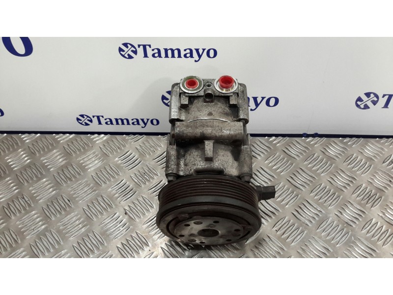 Recambio de compresor aire acondicionado para ford transit caja cerrada, media (fy) (2000 =>) 2.4 tde referencia OEM IAM   