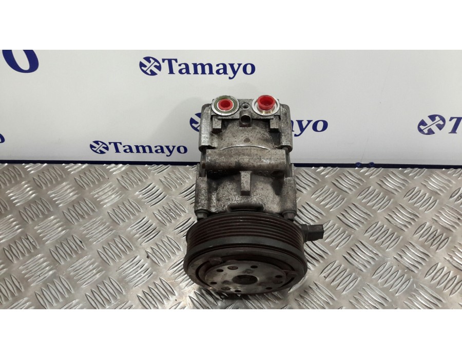 Recambio de compresor aire acondicionado para ford transit caja cerrada, media (fy) (2000 =>) 2.4 tde referencia OEM IAM   