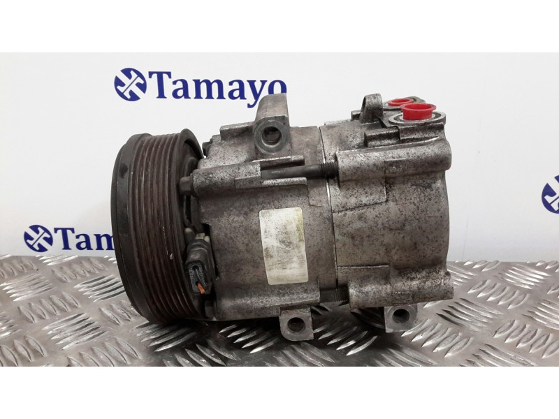 Recambio de compresor aire acondicionado para ford transit caja cerrada, media (fy) (2000 =>) 2.4 tde referencia OEM IAM   