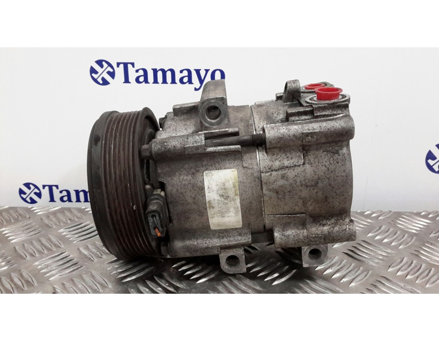 Recambio de compresor aire acondicionado para ford transit caja cerrada, media (fy) (2000 =>) 2.4 tde referencia OEM IAM   