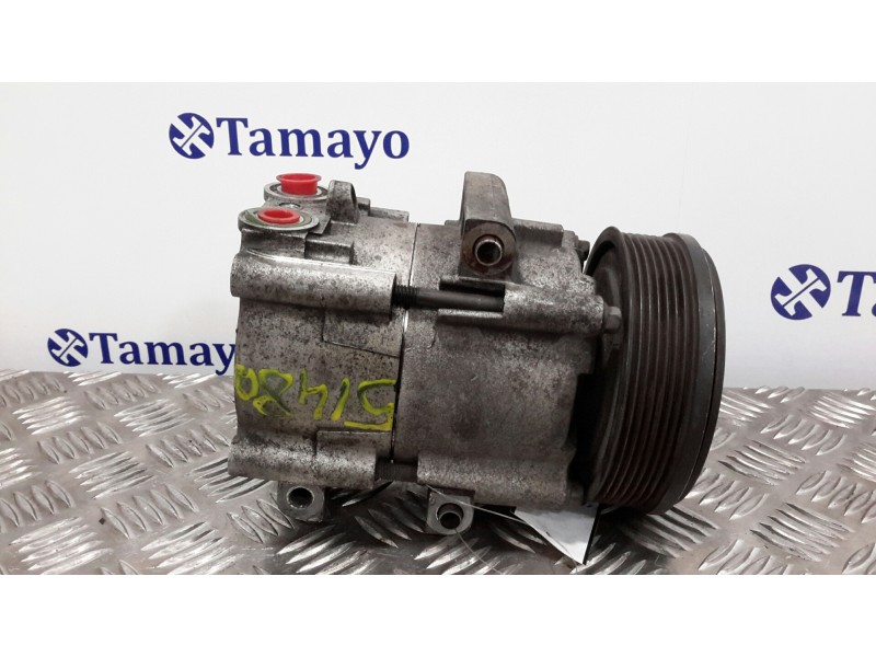 Recambio de compresor aire acondicionado para ford transit caja cerrada, media (fy) (2000 =>) 2.4 tde referencia OEM IAM   