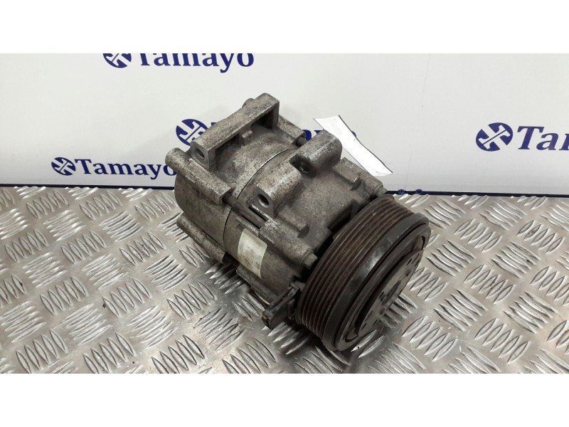 Recambio de compresor aire acondicionado para ford transit caja cerrada, media (fy) (2000 =>) 2.4 tde referencia OEM IAM   