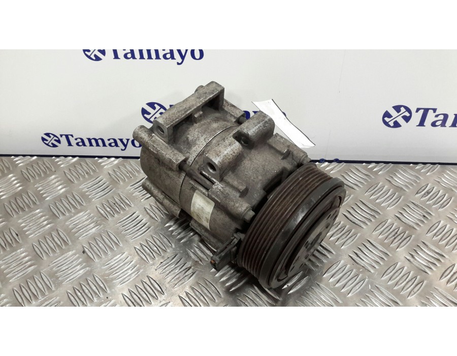 Recambio de compresor aire acondicionado para ford transit caja cerrada, media (fy) (2000 =>) 2.4 tde referencia OEM IAM   