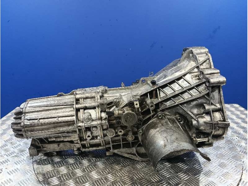 Recambio de caja cambios para audi a4 avant (8e) referencia OEM IAM HCF  