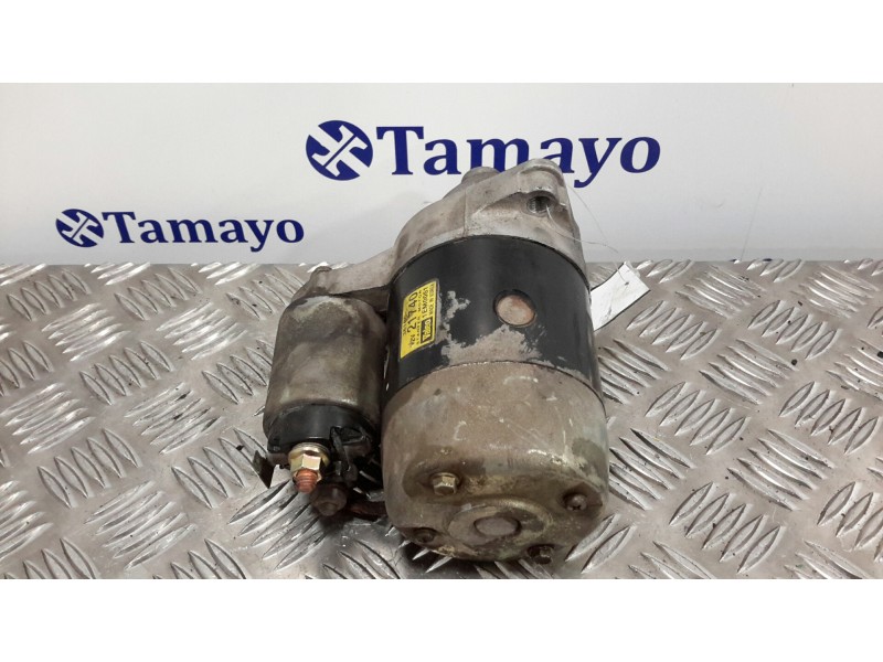 Recambio de motor arranque para hyundai accent (lc) 1.3 cat referencia OEM IAM 3610021740  1EM0051