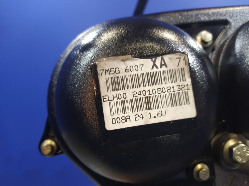 Recambio de motor completo para ford c-max (cb3) 1.6 16v cat referencia OEM IAM SHDA  