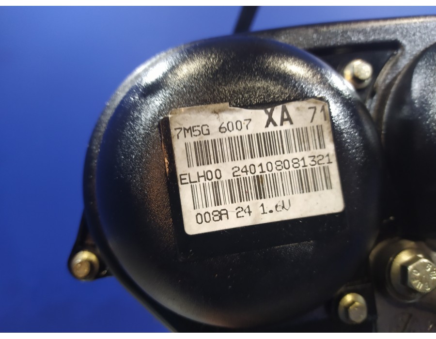 Recambio de motor completo para ford c-max (cb3) 1.6 16v cat referencia OEM IAM SHDA  
