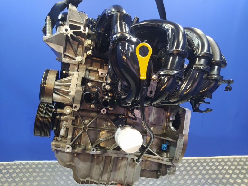 Recambio de motor completo para ford c-max (cb3) 1.6 16v cat referencia OEM IAM SHDA  