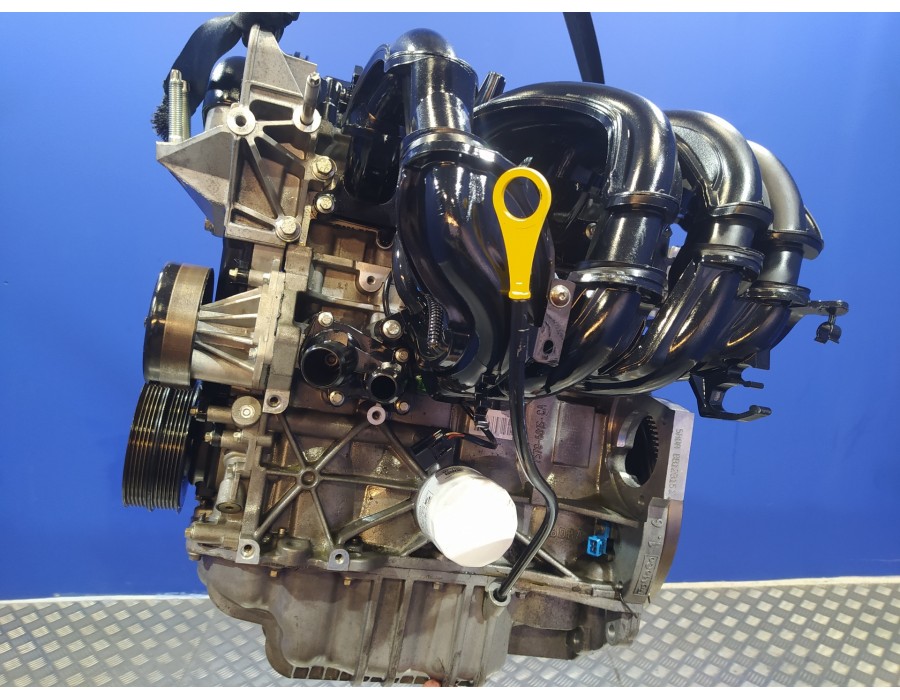 Recambio de motor completo para ford c-max (cb3) 1.6 16v cat referencia OEM IAM SHDA  