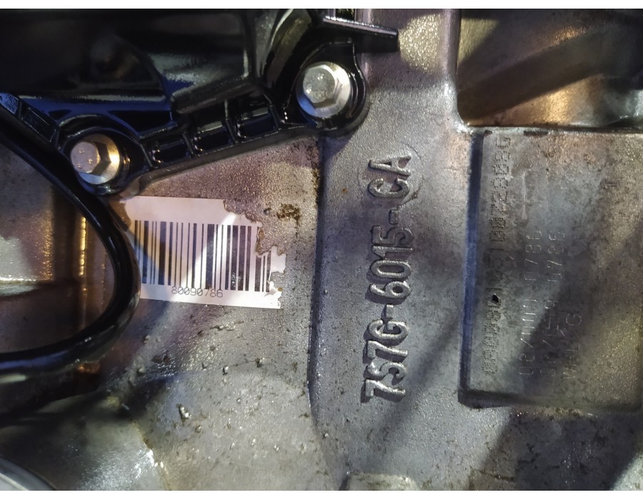 Recambio de motor completo para ford c-max (cb3) 1.6 16v cat referencia OEM IAM SHDA  