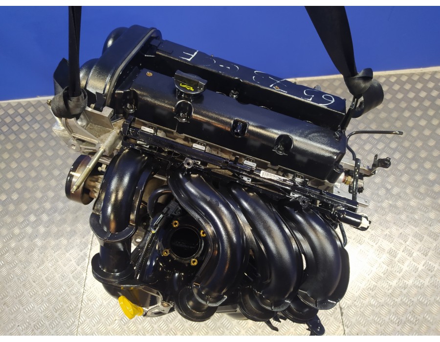Recambio de motor completo para ford c-max (cb3) 1.6 16v cat referencia OEM IAM SHDA  