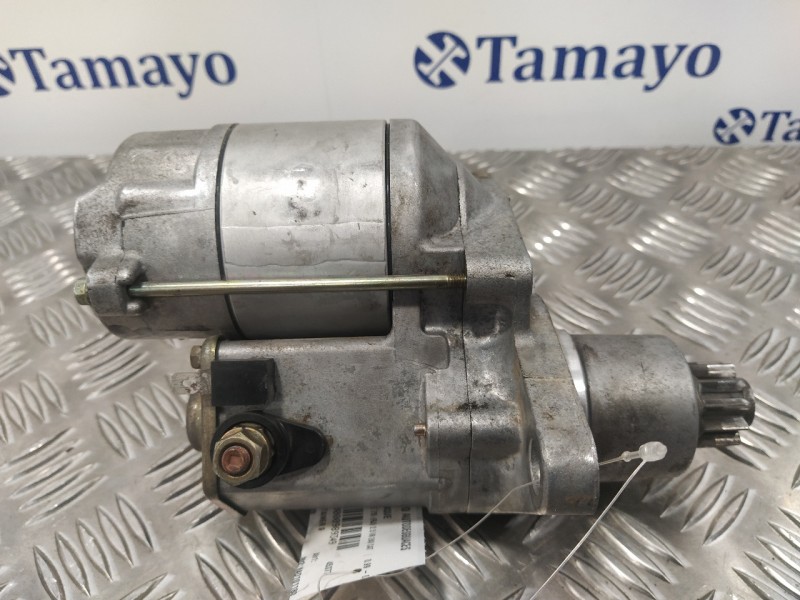 Recambio de motor arranque para mg serie 75 (rj) 2.5 v6 24v cat referencia OEM IAM 2280007620 25K4F NAD101180