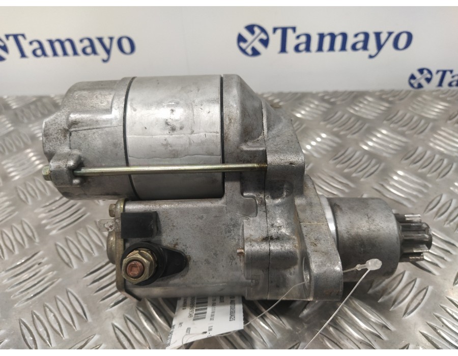 Recambio de motor arranque para mg serie 75 (rj) 2.5 v6 24v cat referencia OEM IAM 2280007620 25K4F NAD101180