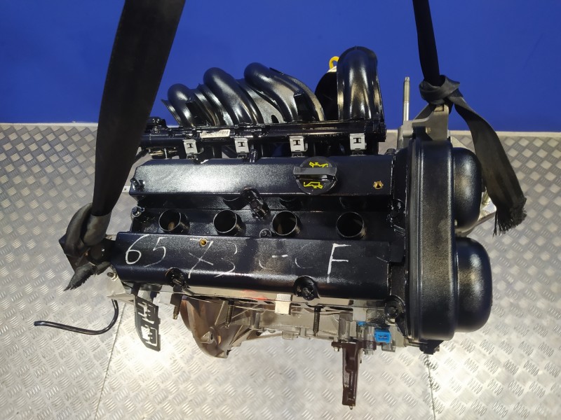 Recambio de motor completo para ford c-max (cb3) 1.6 16v cat referencia OEM IAM SHDA  