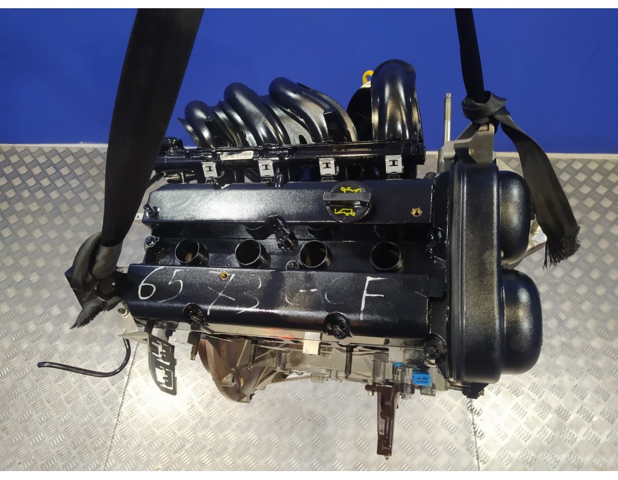 Recambio de motor completo para ford c-max (cb3) 1.6 16v cat referencia OEM IAM SHDA  