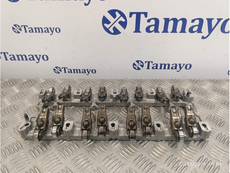 Recambio de eje balancines para peugeot boxer furgón 2.2 hdi fap cat referencia OEM IAM BK2Q6K551BC  