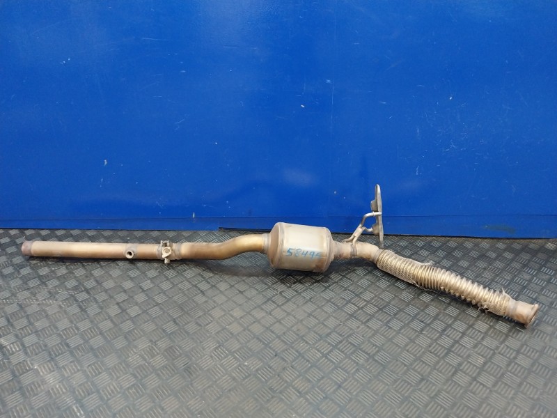 Recambio de catalizador para skoda octavia lim. (5e3) referencia OEM IAM 5Q0131701BF  