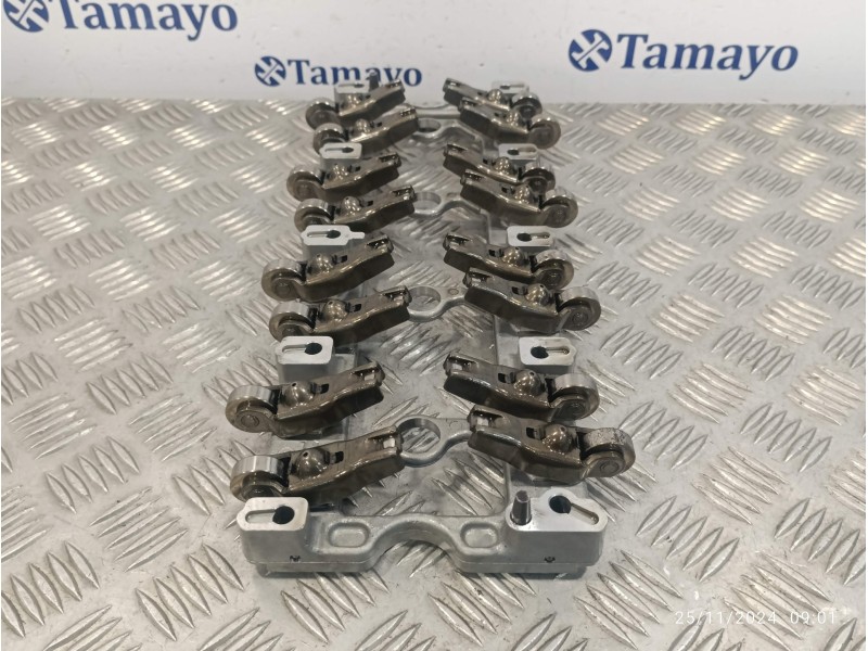 Recambio de eje balancines para peugeot boxer furgón 2.2 hdi fap cat referencia OEM IAM BK2Q6K551BC  