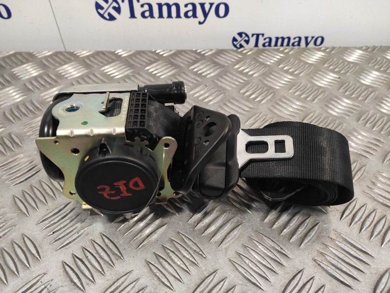 Recambio de cinturon seguridad delantero izquierdo para ford transit connect referencia OEM IAM 635404900B  