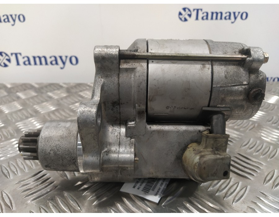 Recambio de motor arranque para mg serie 75 (rj) 2.5 v6 24v cat referencia OEM IAM 2280007620 25K4F NAD101180