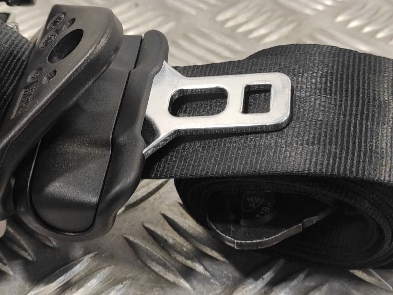 Recambio de cinturon seguridad delantero izquierdo para ford transit connect referencia OEM IAM 635404900B  