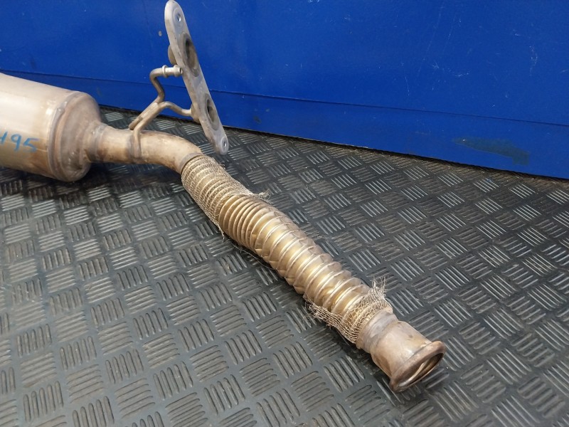 Recambio de catalizador para skoda octavia lim. (5e3) referencia OEM IAM 5Q0131701BF  