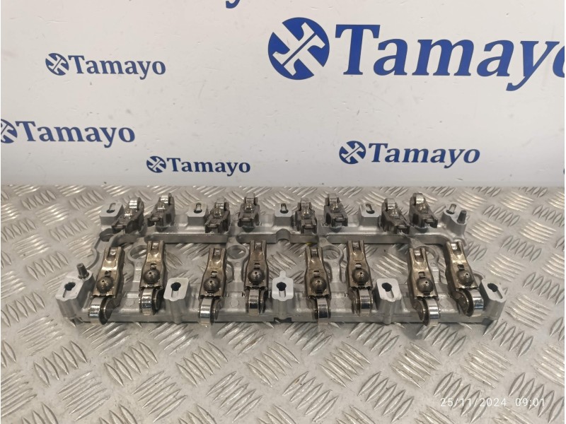 Recambio de eje balancines para peugeot boxer furgón 2.2 hdi fap cat referencia OEM IAM BK2Q6K551BC  