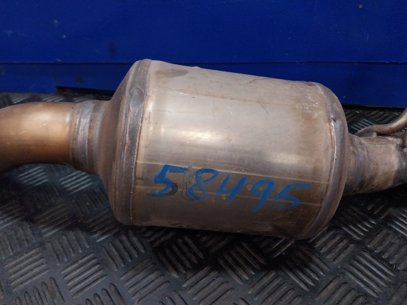 Recambio de catalizador para skoda octavia lim. (5e3) referencia OEM IAM 5Q0131701BF  