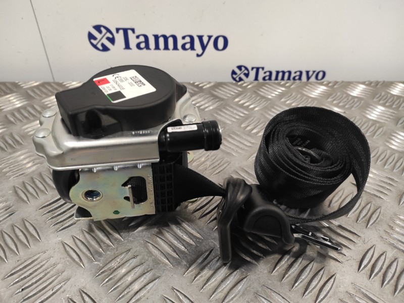 Recambio de cinturon seguridad delantero izquierdo para ford transit connect referencia OEM IAM 635404900B  