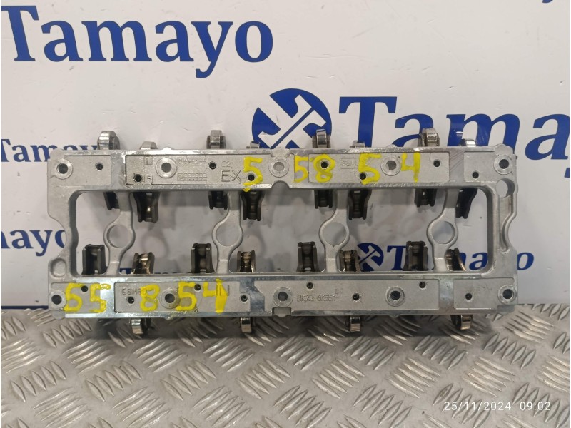 Recambio de eje balancines para peugeot boxer furgón 2.2 hdi fap cat referencia OEM IAM BK2Q6K551BC  