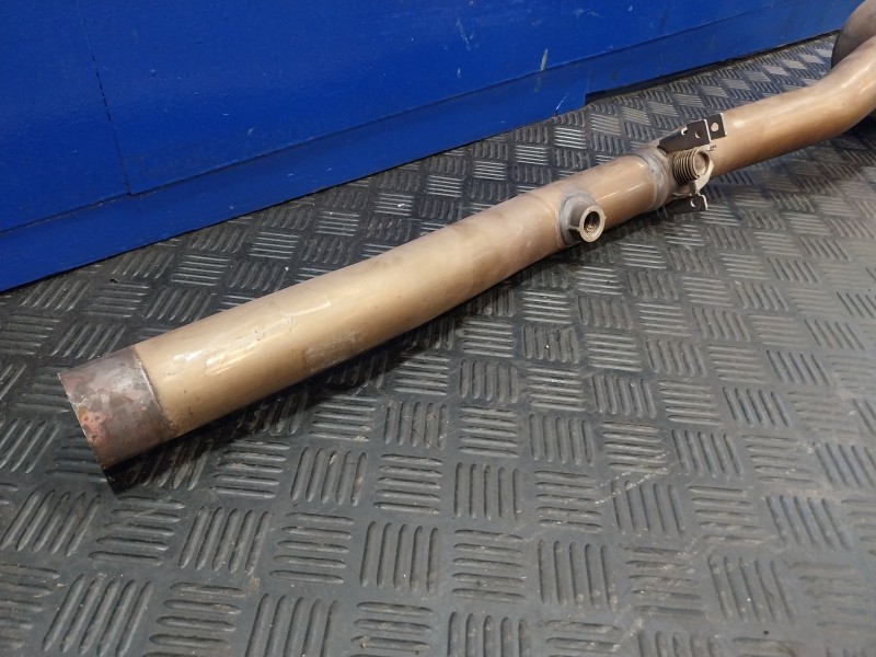 Recambio de catalizador para skoda octavia lim. (5e3) referencia OEM IAM 5Q0131701BF  