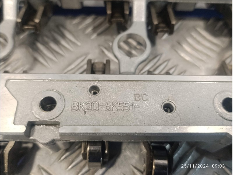 Recambio de eje balancines para peugeot boxer furgón 2.2 hdi fap cat referencia OEM IAM BK2Q6K551BC  