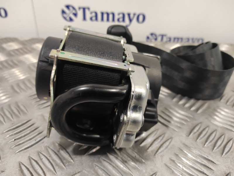 Recambio de cinturon seguridad delantero izquierdo para ford transit connect referencia OEM IAM 635404900B  
