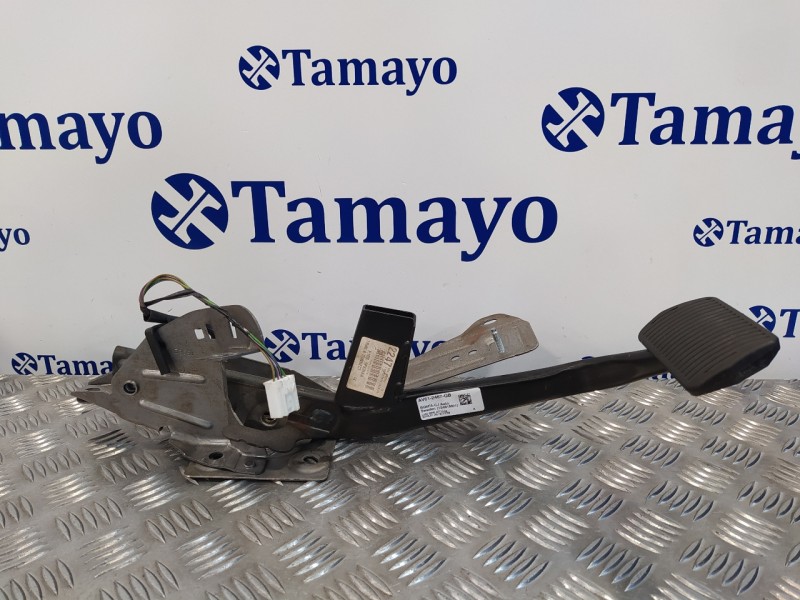 Recambio de pedal freno para ford transit connect 1.5 ecoblue tdci cat referencia OEM IAM AV612467GB  