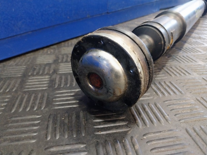 Recambio de transmision central para land rover discovery sport referencia OEM IAM   