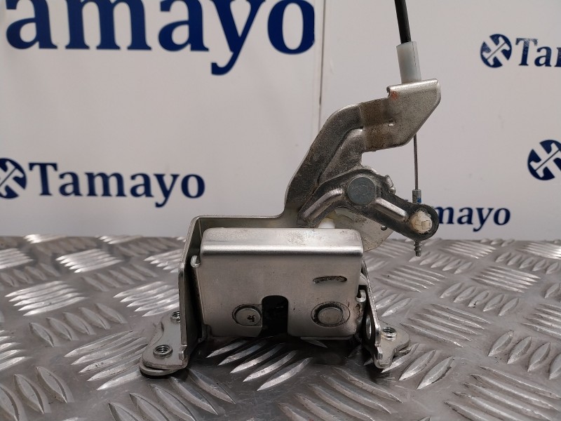 Recambio de cerradura puerta lateral izquierda para dacia dokker 1.5 dci diesel fap cat referencia OEM IAM   