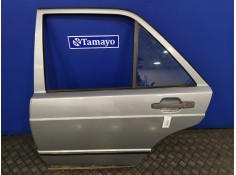 Recambio de puerta trasera izquierda para mercedes-benz clase c (w201) berlina 1.8 cat referencia OEM IAM   