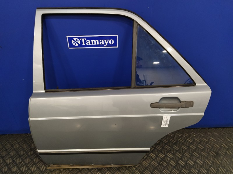 Recambio de puerta trasera izquierda para mercedes-benz clase c (w201) berlina 1.8 cat referencia OEM IAM   