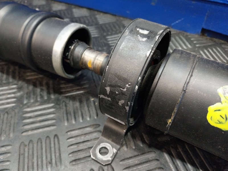 Recambio de transmision central para land rover discovery sport referencia OEM IAM   