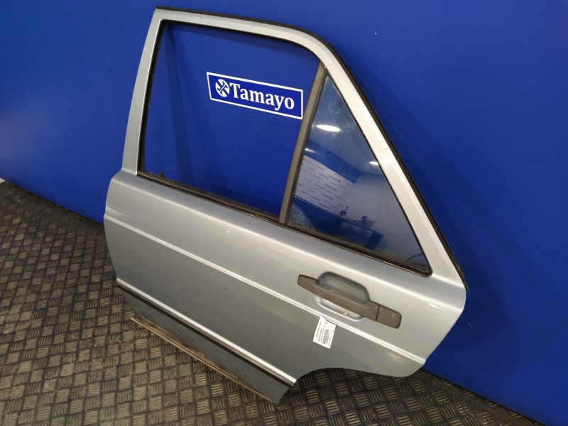 Recambio de puerta trasera izquierda para mercedes-benz clase c (w201) berlina 1.8 cat referencia OEM IAM   