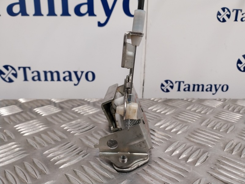 Recambio de cerradura puerta lateral izquierda para dacia dokker 1.5 dci diesel fap cat referencia OEM IAM   