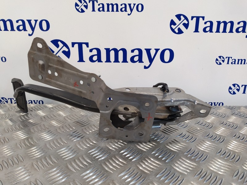 Recambio de pedal freno para ford transit connect 1.5 ecoblue tdci cat referencia OEM IAM AV612467GB  
