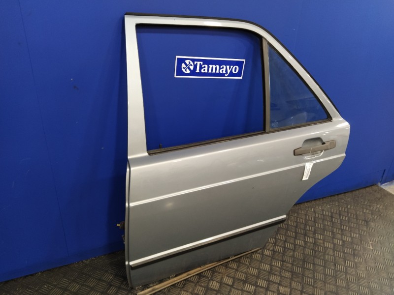 Recambio de puerta trasera izquierda para mercedes-benz clase c (w201) berlina 1.8 cat referencia OEM IAM   