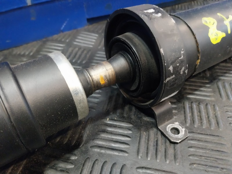 Recambio de transmision central para land rover discovery sport referencia OEM IAM   