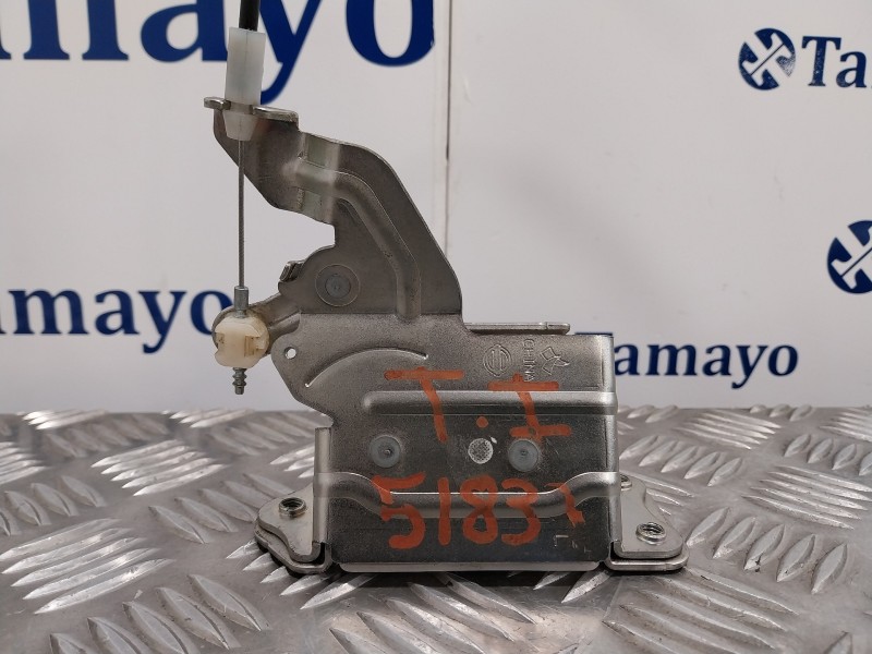 Recambio de cerradura puerta lateral izquierda para dacia dokker 1.5 dci diesel fap cat referencia OEM IAM   