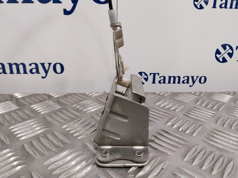 Recambio de cerradura puerta lateral izquierda para dacia dokker 1.5 dci diesel fap cat referencia OEM IAM   