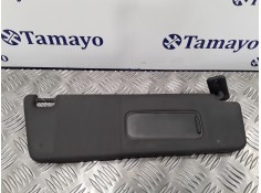 Recambio de parasol derecho para opel astra twin top 1.8 16v referencia OEM IAM   