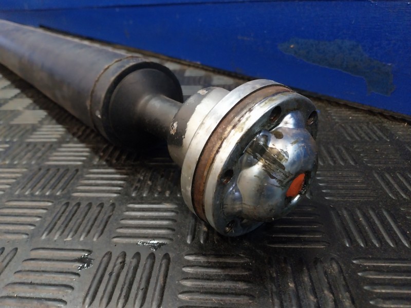 Recambio de transmision central para land rover discovery sport referencia OEM IAM   